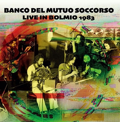 Banco Del Mutuo Soccorso/Live In Bolmio 1983[IACD10812]