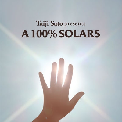 ƣ/ƣ presents A 100% SOLARS[TRJC-1011]