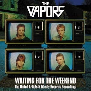 The Vapors/Waiting For The Weekend - The United Artists And Liberty Recordings[CRCDBOX113]