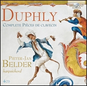 Duphly: Complete Pieces de Clavecin Duphly: Complete Pieces de Clavecin
