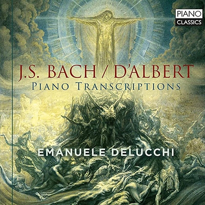 J.S.Bach/D'Albert: Piano Transcriptions