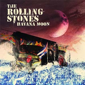 The Rolling Stones/Havana Moon ［3LP+DVD］＜限定盤＞[5034504909694]