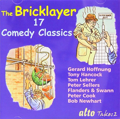 The Bricklayer - 17 Comedy Classics
