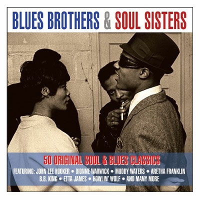 Blues Brothers &Soul Sisters[NOT2CD499]