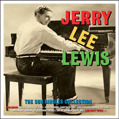 Jerry Lee Lewis/Sun Singles Collection[NOT2CD639]