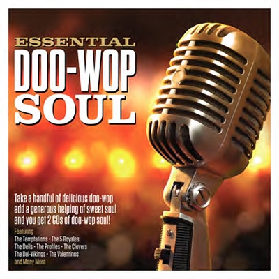 Essential Doo-Wop Soul[NOT2CD709]