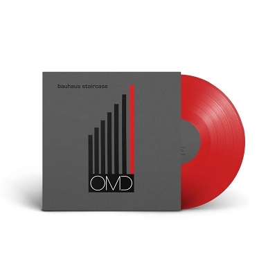Orchestral Manoeuvres In The Dark/Bauhaus Staircase/Colored Vinyl[WN100LP138R]
