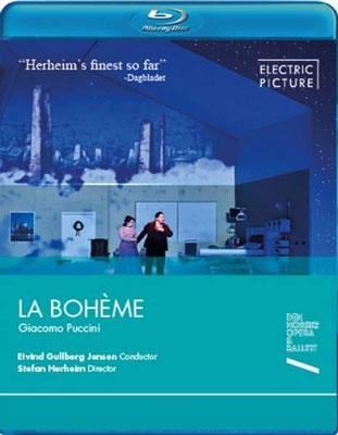 Puccini: La Boheme Puccini: La Boheme