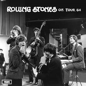 The Rolling Stones/Let The Airwaves Flow Volume 6 (On Tour '64)ס[RANDB72LP]