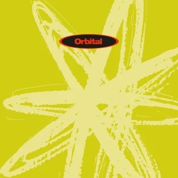 Orbital/Orbital (The Green Album) /Double Green &Red Vinyl[LMS1725119]