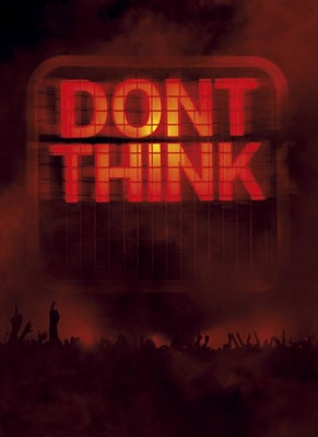 Don't Think ［CD+Blu-ray］＜初回生産限定盤＞
