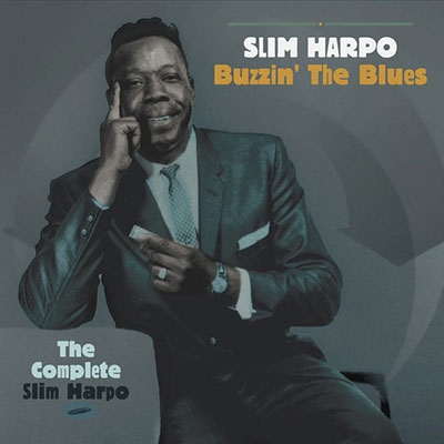 Slim Harpo/Buzzin' the Blues The Complete Slim Harpo[BCD17339]