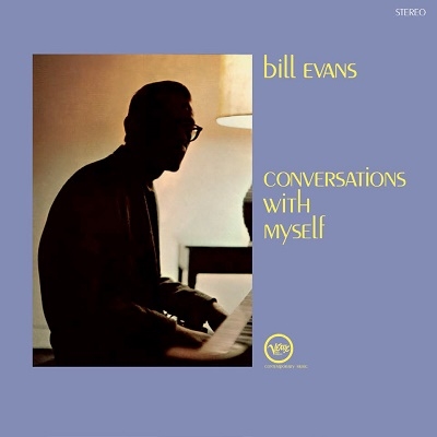 Bill Evans (Piano)/Conversations With Myselfס[700199]