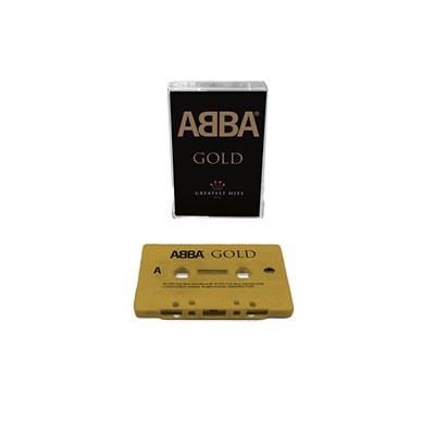 Abba Gold＜限定盤/Gold MT＞