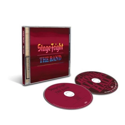 The Band/Stage Fright (Deluxe Edition)[0735239]