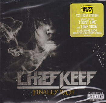 Finally Rich: Deluxe Edition (Best Buy Exclusive)＜限定盤＞