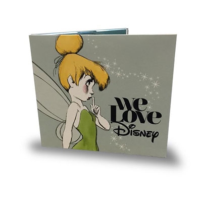 We Love Disney: Deluxe Edition We Love Disney: Deluxe Edition