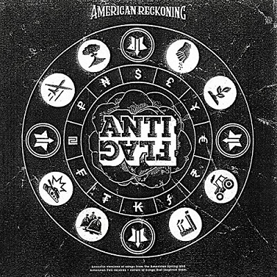 Anti-Flag/American Reckoning[SPINE780259]
