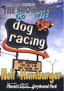 Live At The Phoenix Greyhound Park