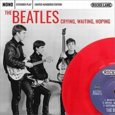 The Beatles/Crying, Waiting, Hoping EPRed Vinyl/ס[KITTY27EP004R]