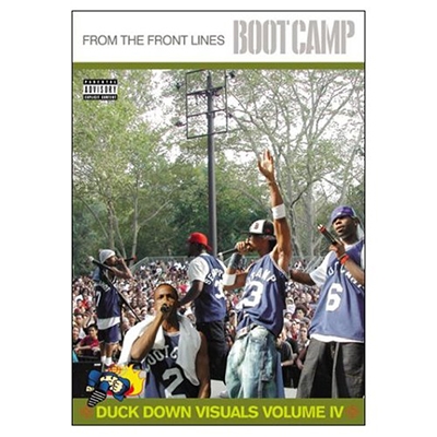 From The Front Lines : Duck Down Visuals Vol.IV From The Front Lines : Duck Down Visuals Vol.IV