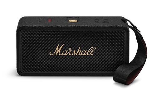Marshall Bluetoothԡ Middleton ll Black and Brass[NONE]