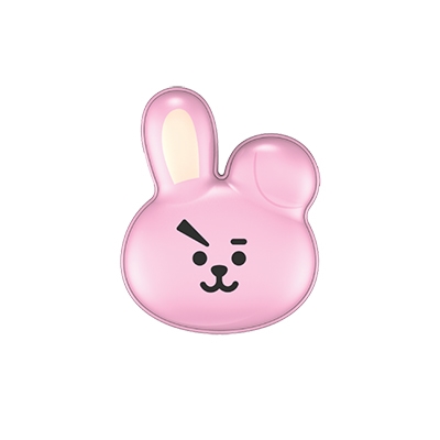 BT21/BT21 モバイルバッテリー 電気カイロ/COOKY