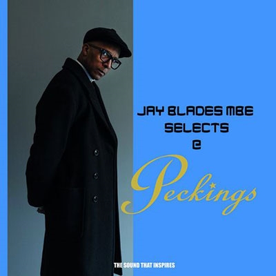 人気盤 JAY BLADES MBE SELECTS PECKINGS LP Jay Blades Mbe Selects Peckings