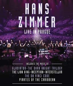 Hans Zimmer/Live In Prague[EV308069]