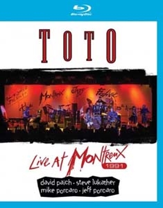 Live At Montreux 1991 ［Blu-ray+CD］
