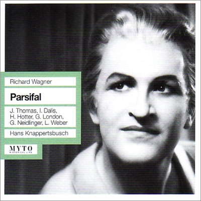 ϥ󥹡ʥåѡĥ֥å/Wagner Parsifal[289]