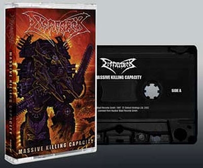 Massive Killing Capacity＜限定盤＞