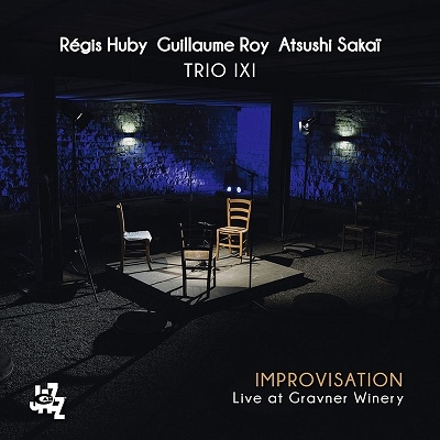 Trio IXI/Improvisation - Live at Gravner Winery[CAMJ7947]