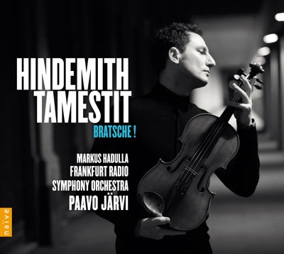 Hindemith: Viola Works