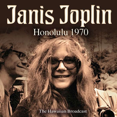 Janis Joplin/Honolulu 1970[GOSS064]
