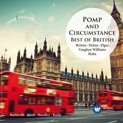 Pomp and Circumstance - Best of British[2564625659]