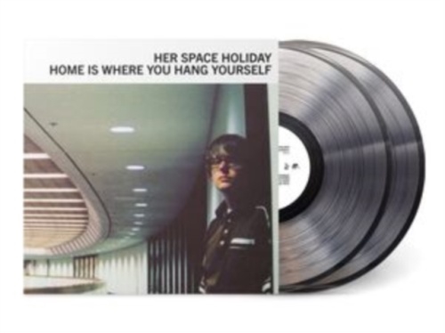 Home Is Where You Hang Yourself＜限定盤/Crystal Clear Vinyl＞
