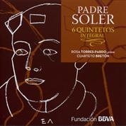 Soler: 6 Quintets for Strings & Organ or Harpsichord Obbligato Soler: 6 Quintets for Strings & Organ or Harpsichord Obbligato