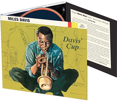 Miles Davis/Davis' Cup[AJC90250]