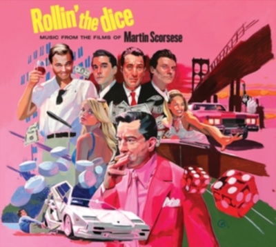 Rollin'The Dice - Music From The Films Of Martin Scorseseס[648078]