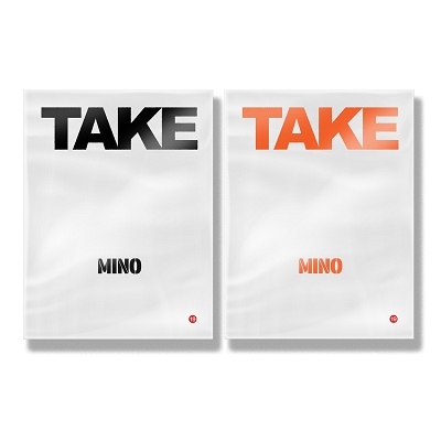 MINO (from WINNER)/Take MINO Vol.2 (С)[YGP0048]