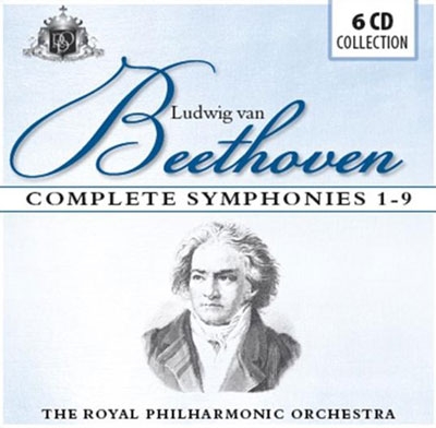 Beethoven: Complete Symphonies No.1-No.9