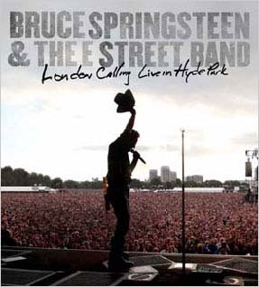 London Calling: : Live In Hyde Park