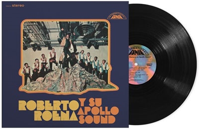 Roberto Roena Y Su Apollo Sound/Roberto Roena Y Su Apollo Sound＜限定盤＞