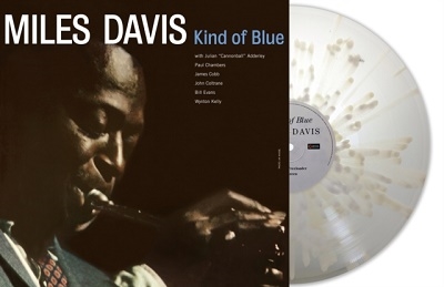 Miles Davis/Kind Of Blue＜完全生産限定盤/Clear Vinyl＞
