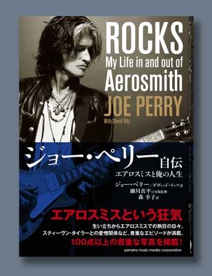 ジョー・ペリー自伝~エアロスミスと俺の人生~ ジョー・ペリー自伝~エアロスミスと俺の人生~
