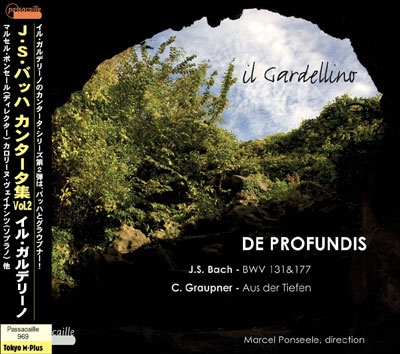 J.S.バッハ: カンタータ第177番「われ汝に呼ばわる、主イエス・キリストよ」/第131番「深き淵より、主よ、われ汝に呼ばわる」/グラウプナー:カンタータ「深き淵より」 J.S.バッハ: カンタータ第177番「われ汝に呼ばわる、主イエス・キリストよ」/第131番「深き淵より、主よ、われ汝に呼ばわる」/グラウプナー:カンタータ「深き淵より」