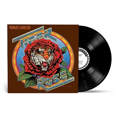 Robert Hunter Tiger Rose 輸入盤CD Hunter, Robert - Tiger Rose - Amazon.com Music
