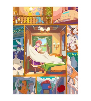 アポカリプスホテル 第1巻<特装限定版> アポカリプスホテル 第1巻<特装限定版>