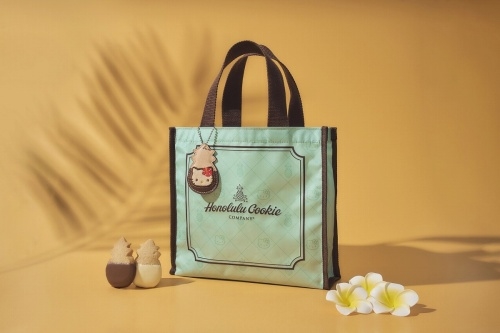 Honolulu Cookie Company × HELLO KITTY バッグ & チャーム BOOK